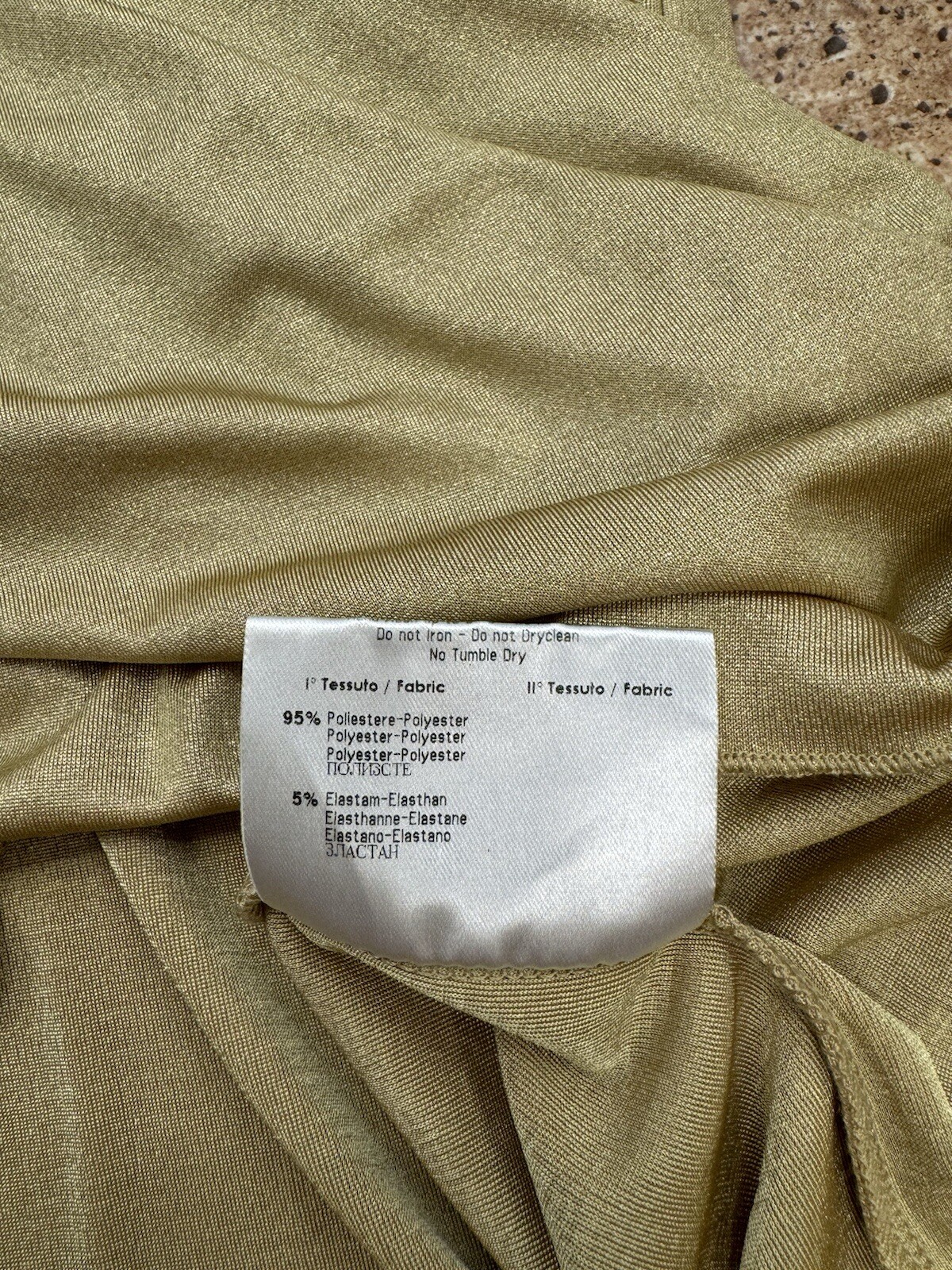 DRESSES Roccobarocco Asimmetric