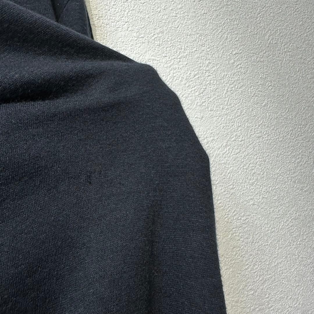 USED RARE, HIGH-QUALITY, UNIQUELY SHAPED CASHMERE FLARED LONG-SLEEVED KNIT DRE