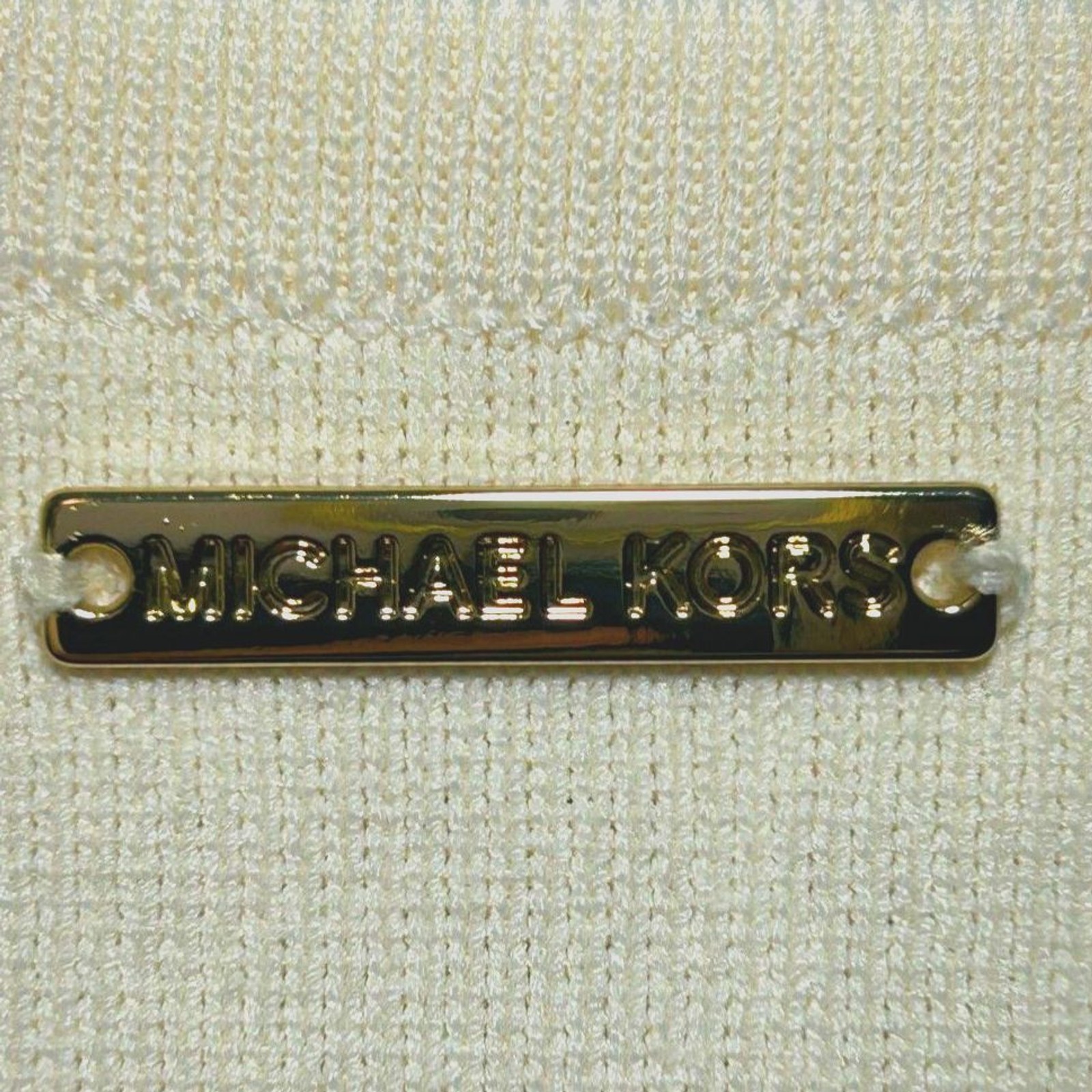 MICHAEL Michael Kors Viscose Blend Mini Dress