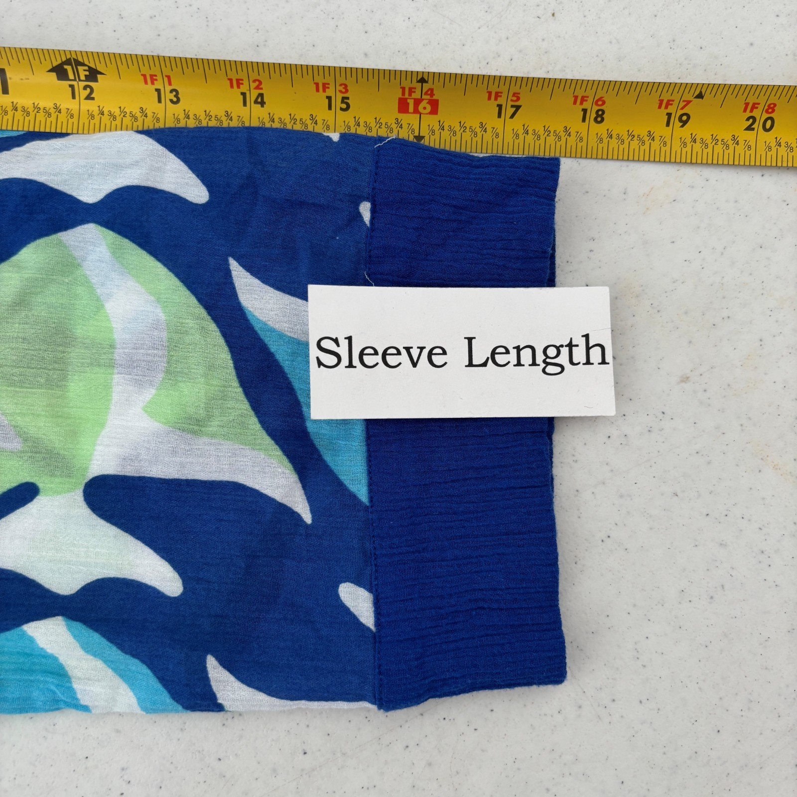 Talbots Lightweight Coastal Shift Dress Medium Coastal Capsule Preppy