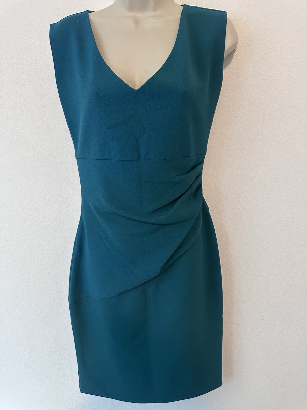 Blue Midi Dress