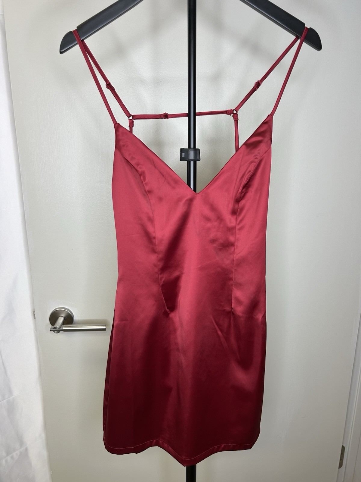 NWOT Women’s Size XS Revolve Superdown Red Mini Dress