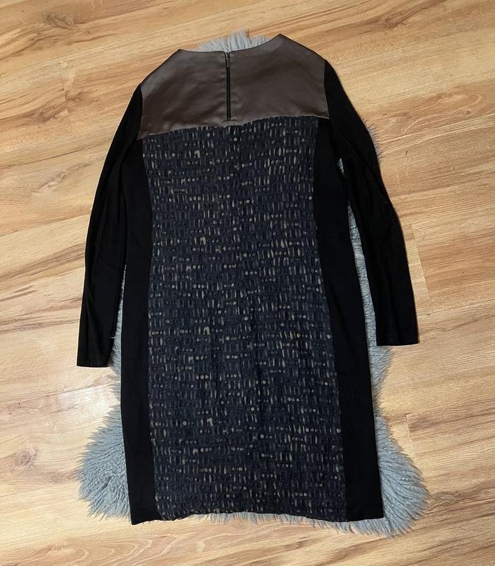 Women Marella dress multicolor viscose 40/L/48