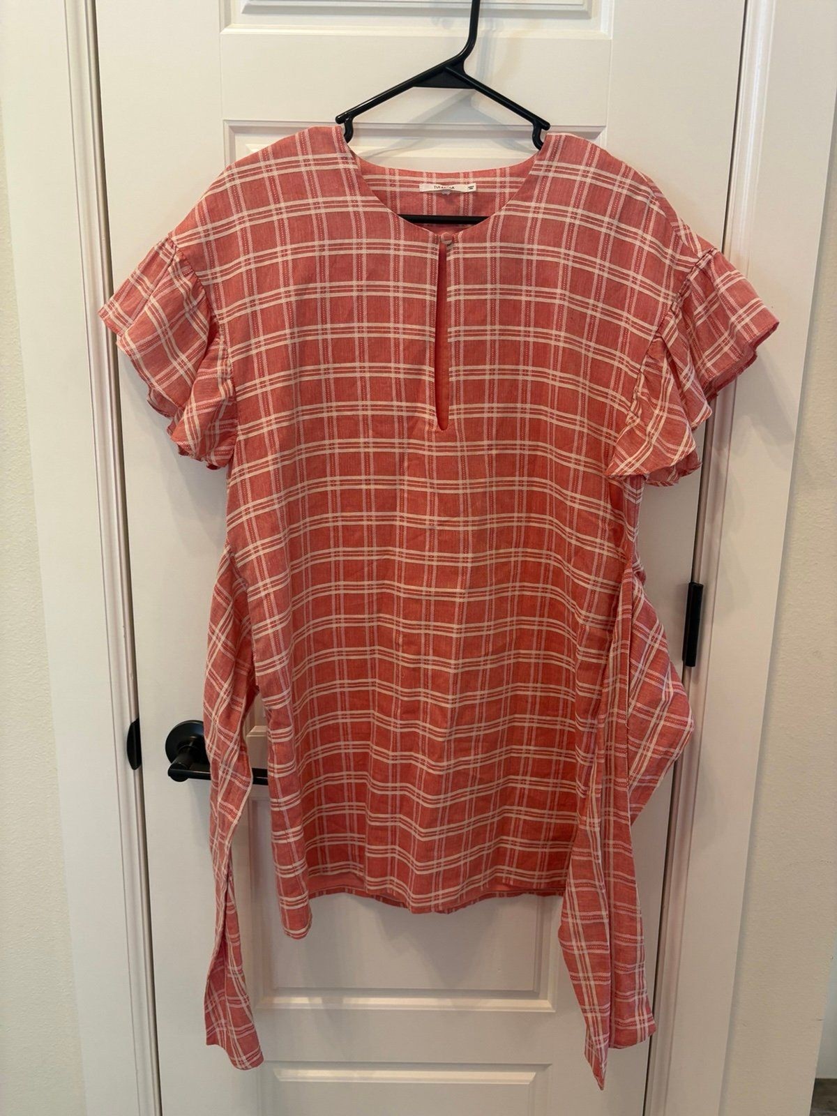 Tularosa coral dress