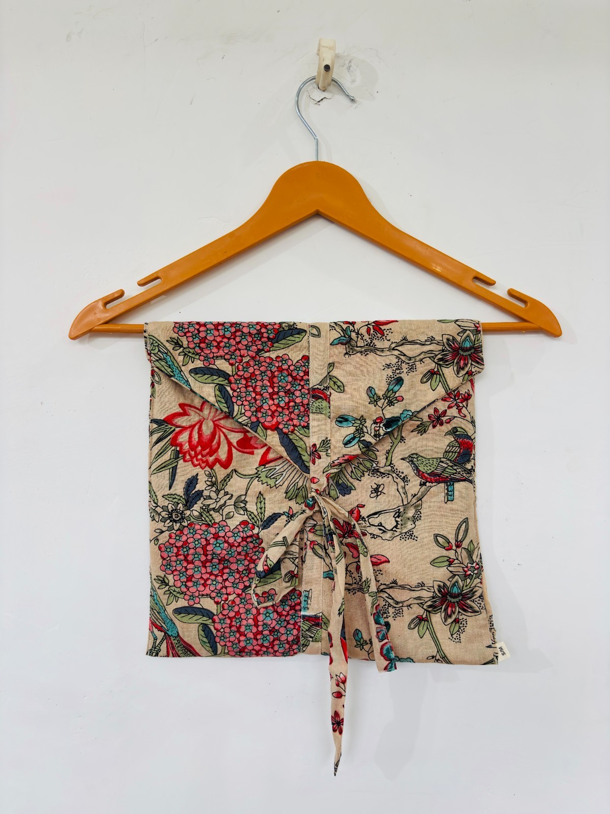 Floral Print Cotton Pajama Set:Summer Loungewear night wear for woman’s giftitem
