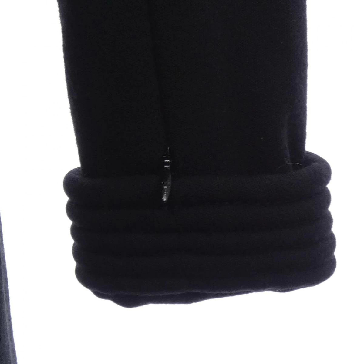 Chanel Dress Black Size 38 Underarm 18.5in, Length 35in