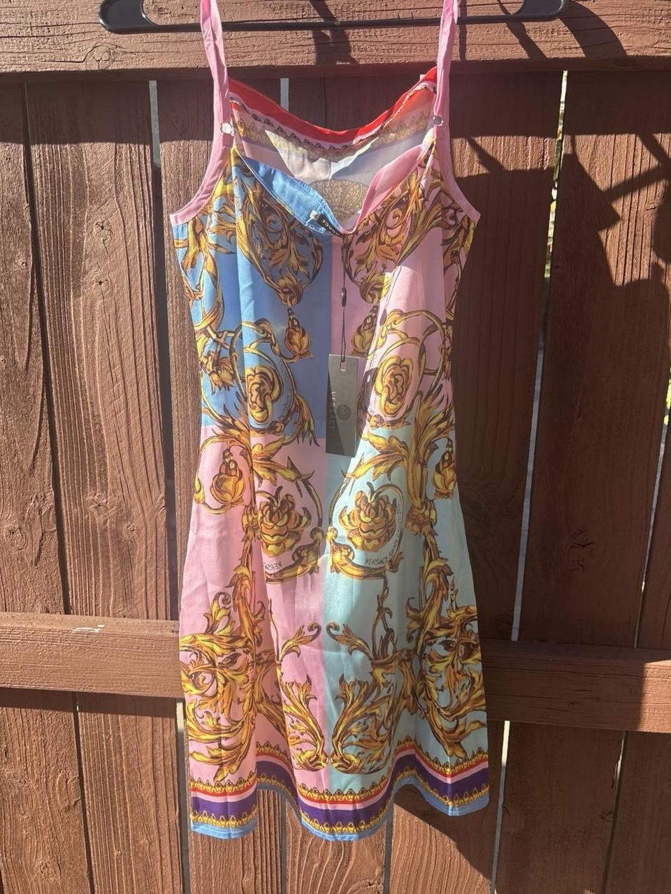 Versace Dress
