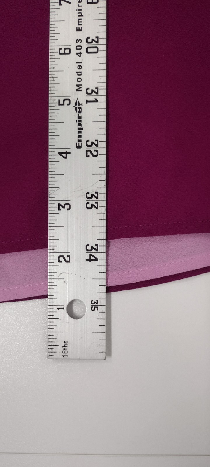 Express Reversible Cami Dress Size Small Womens Pink Thin Straps Keyhole Back