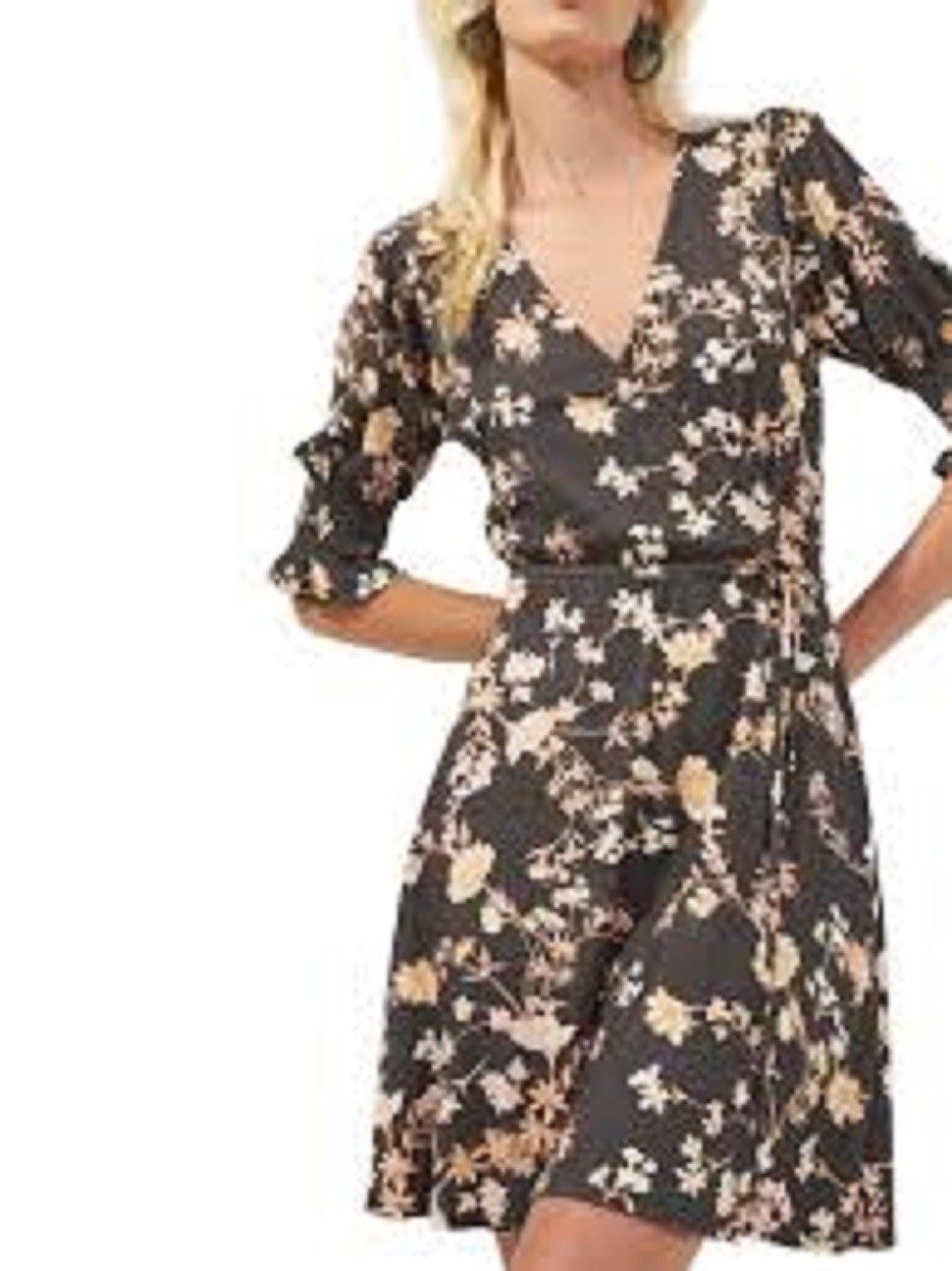 French Connection Pernille Diana Dress Size 8 \ BNWT Authentic – UK Seller