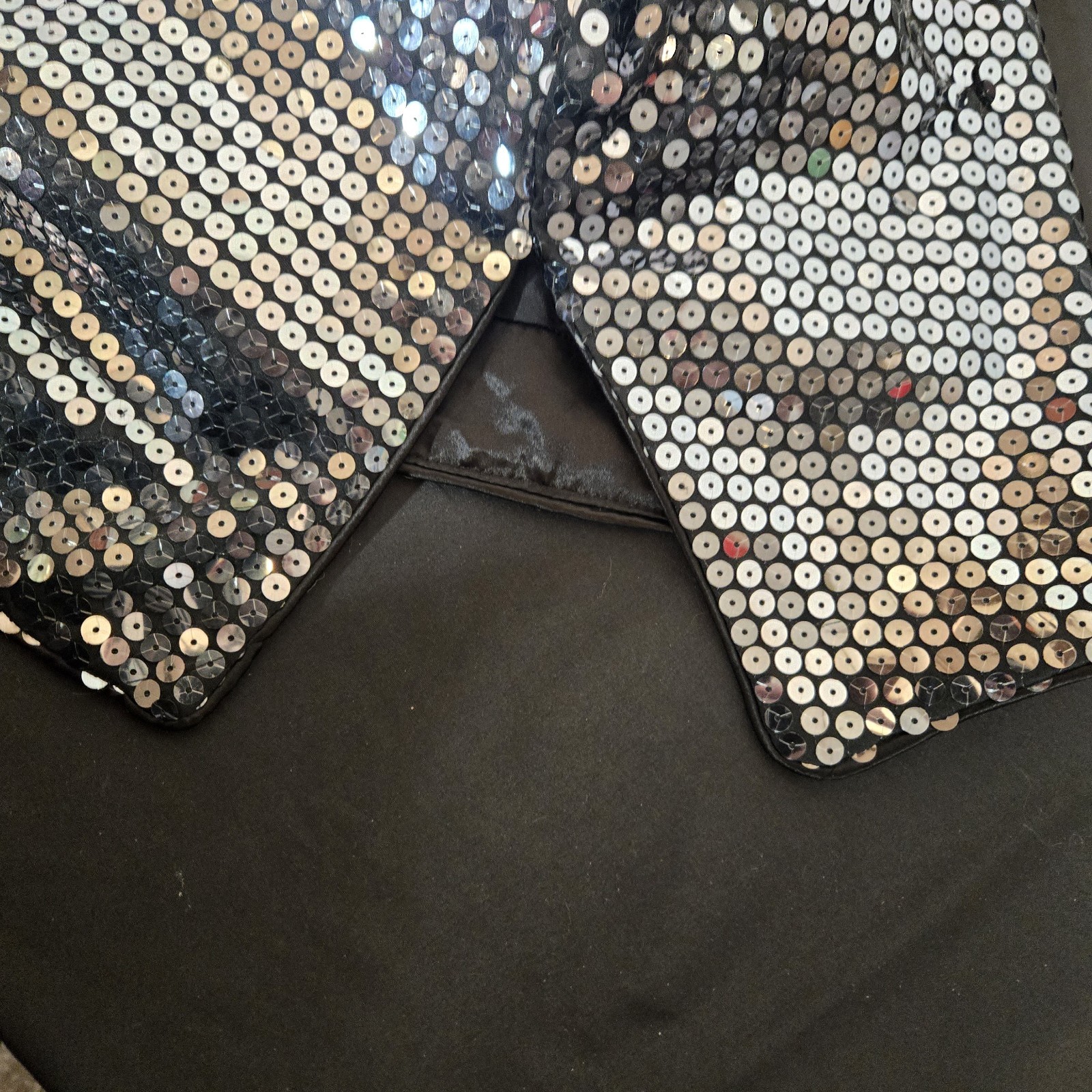 PROJECT Rimini Vintage Sequin Dress Size 10