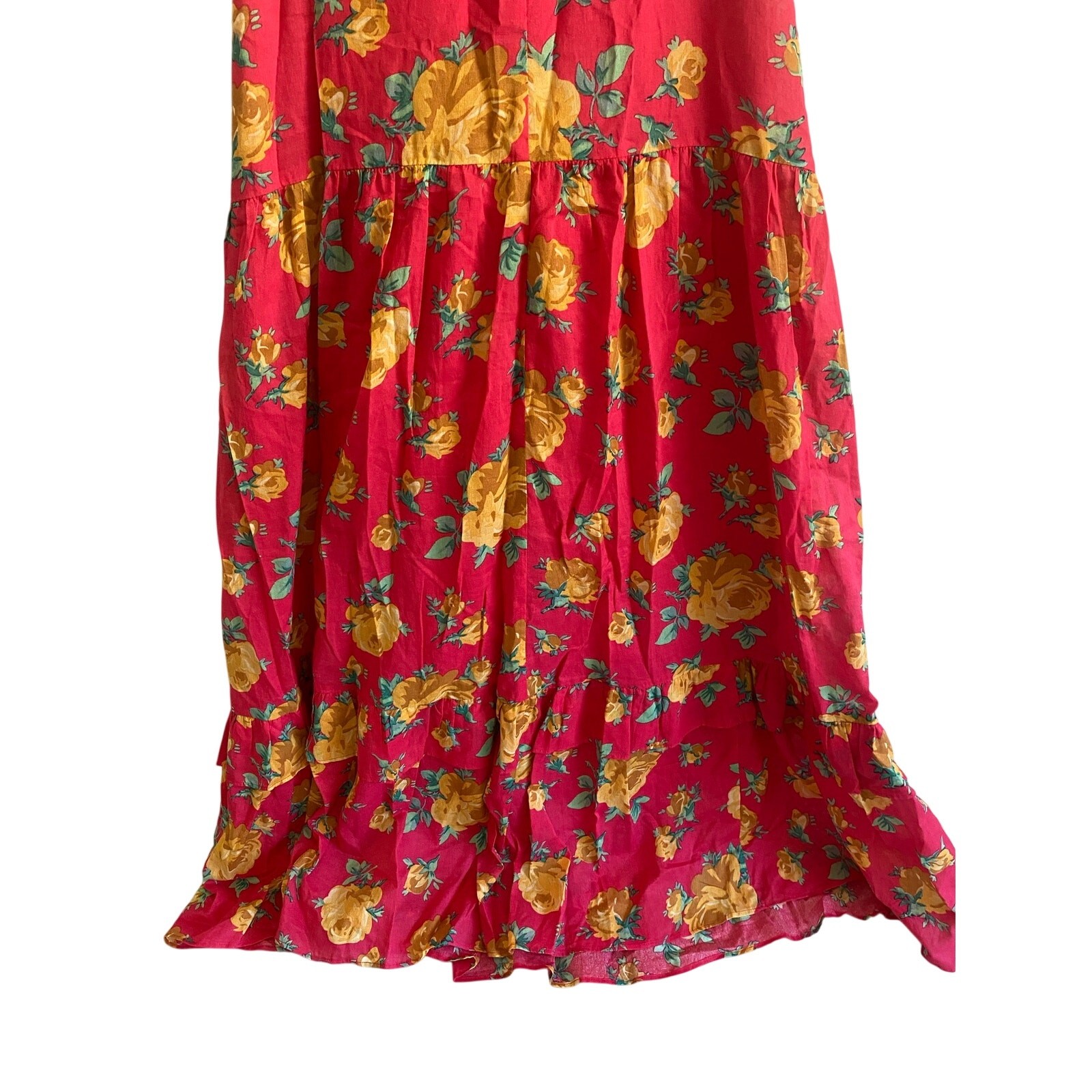 Pink Sundress