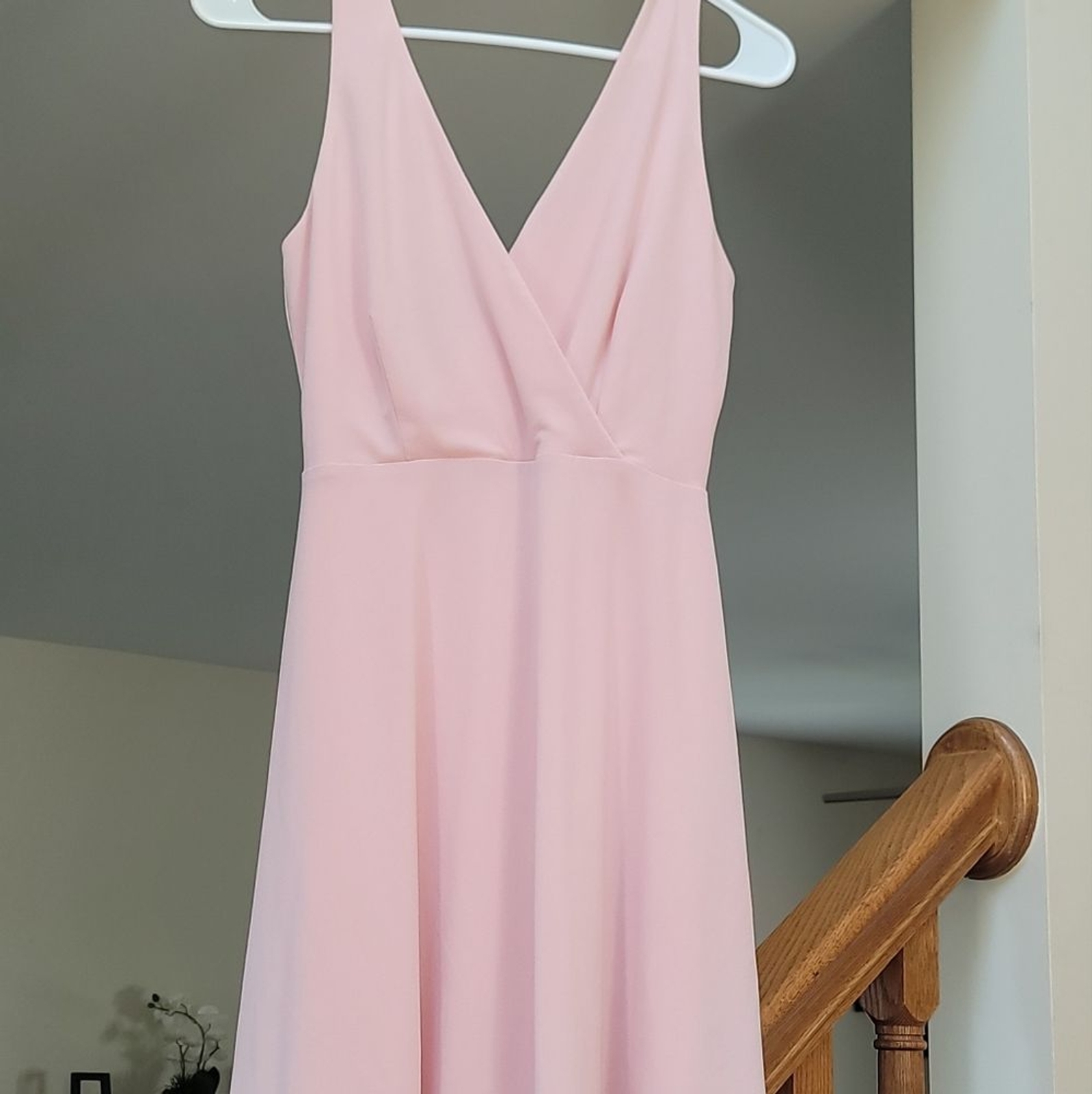 Pookie and Sebastian Pink Lightweight Dress