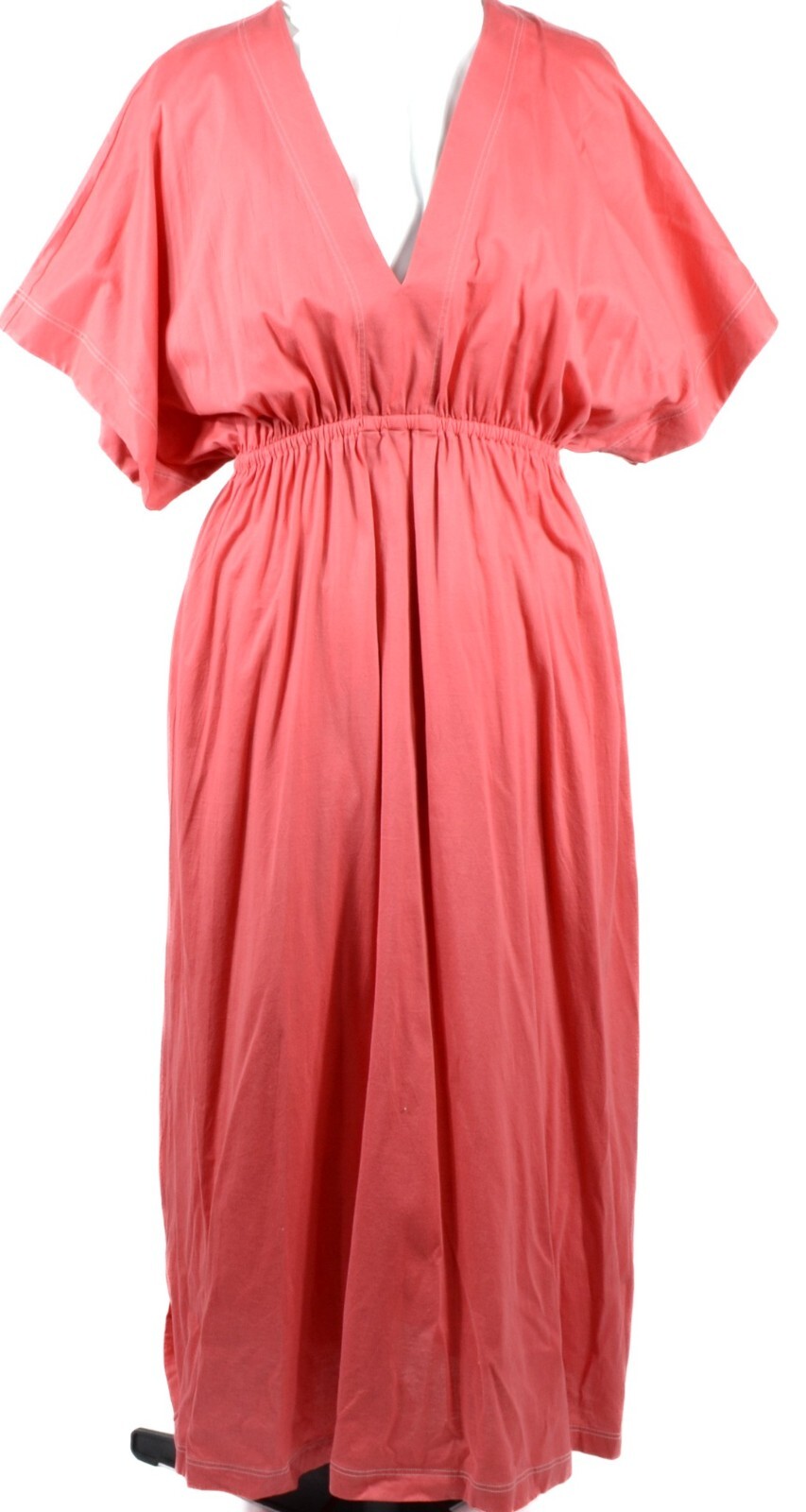 Eres – Designer maxi dress – Pink/Rose – Size UK L/XL – Pre-Owned
