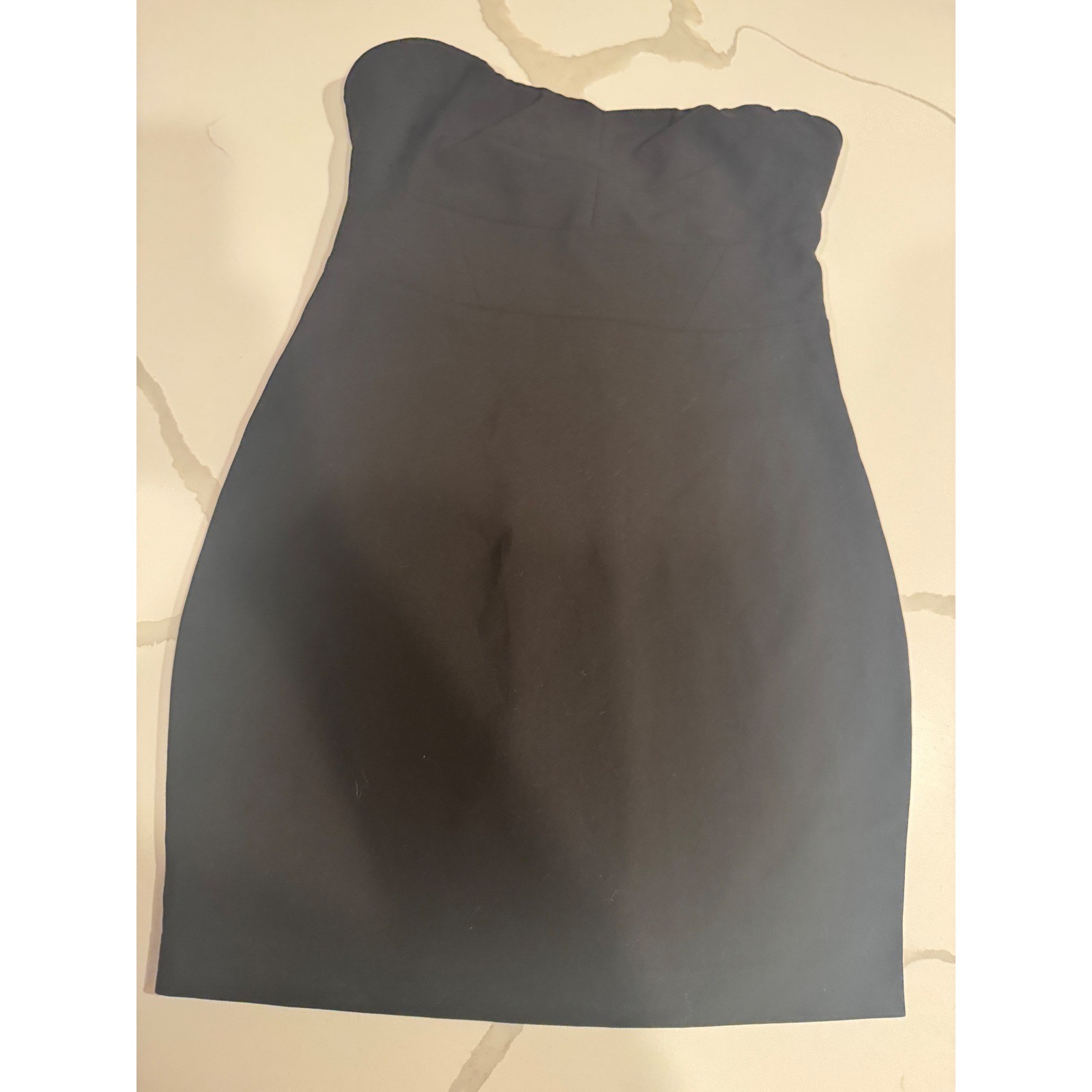 Likely Black Strapless Sweetheart Neckline Bodycon Mini Dress Cocktail NWT 12