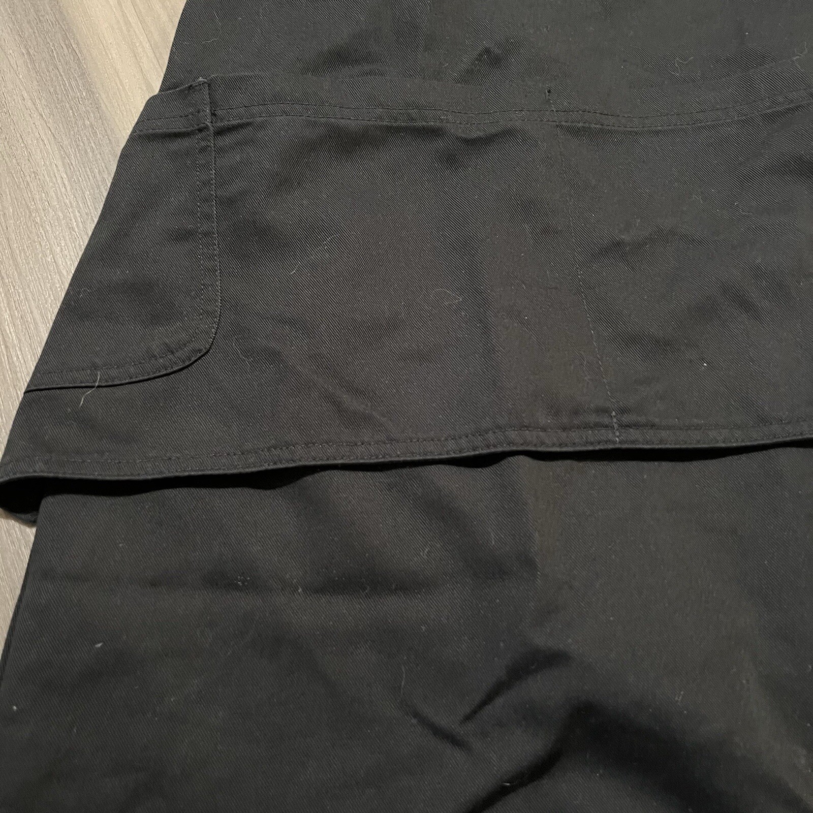NWOT Dickies X UO Apron Mini Dress discontinue black size：Small