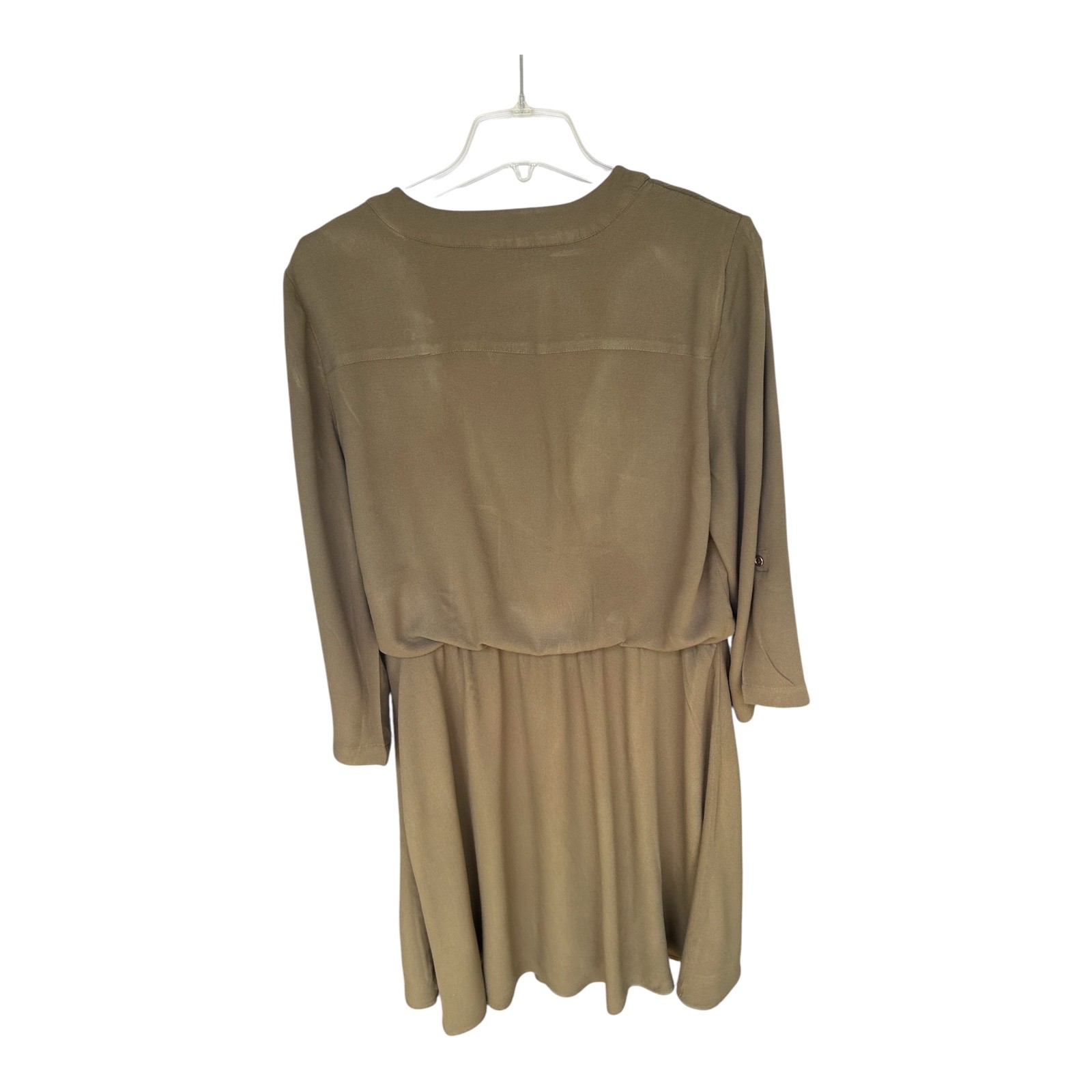 Cato’s Olive Green Dress-Size 14/16W