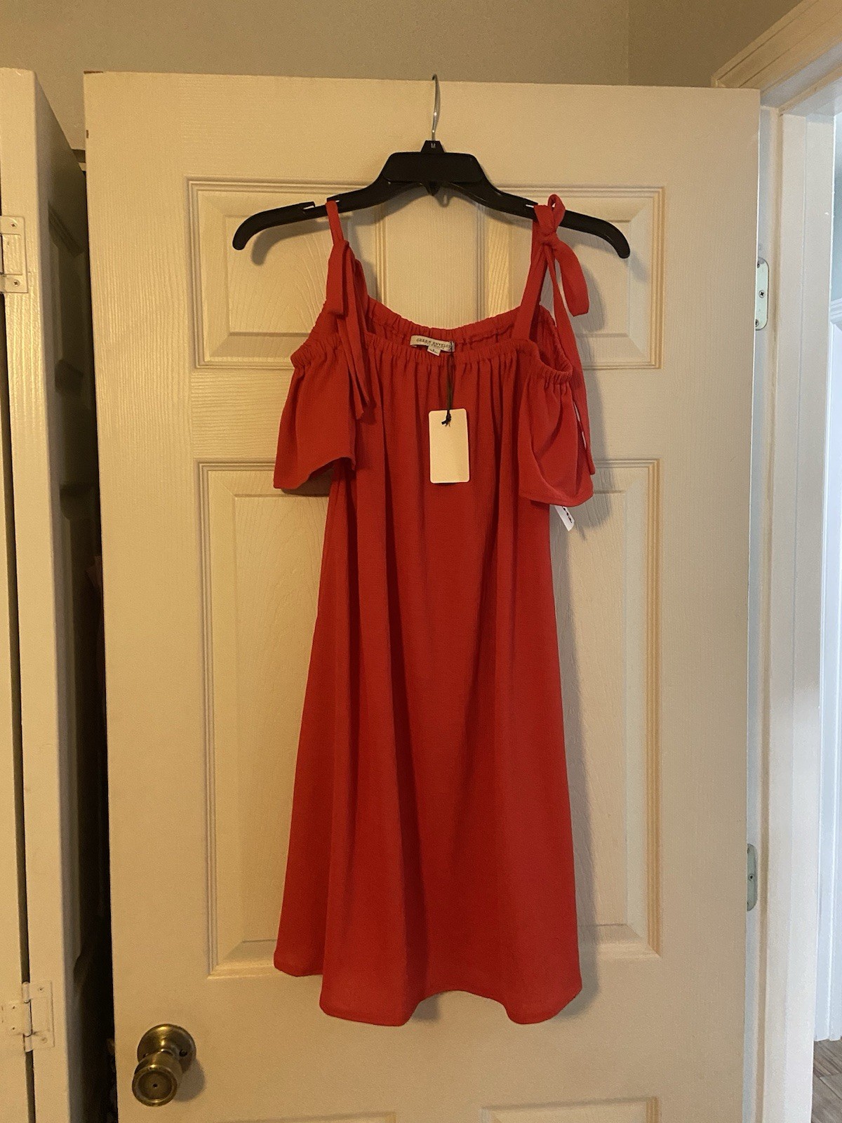 Red Dress by Green Envelope NWT