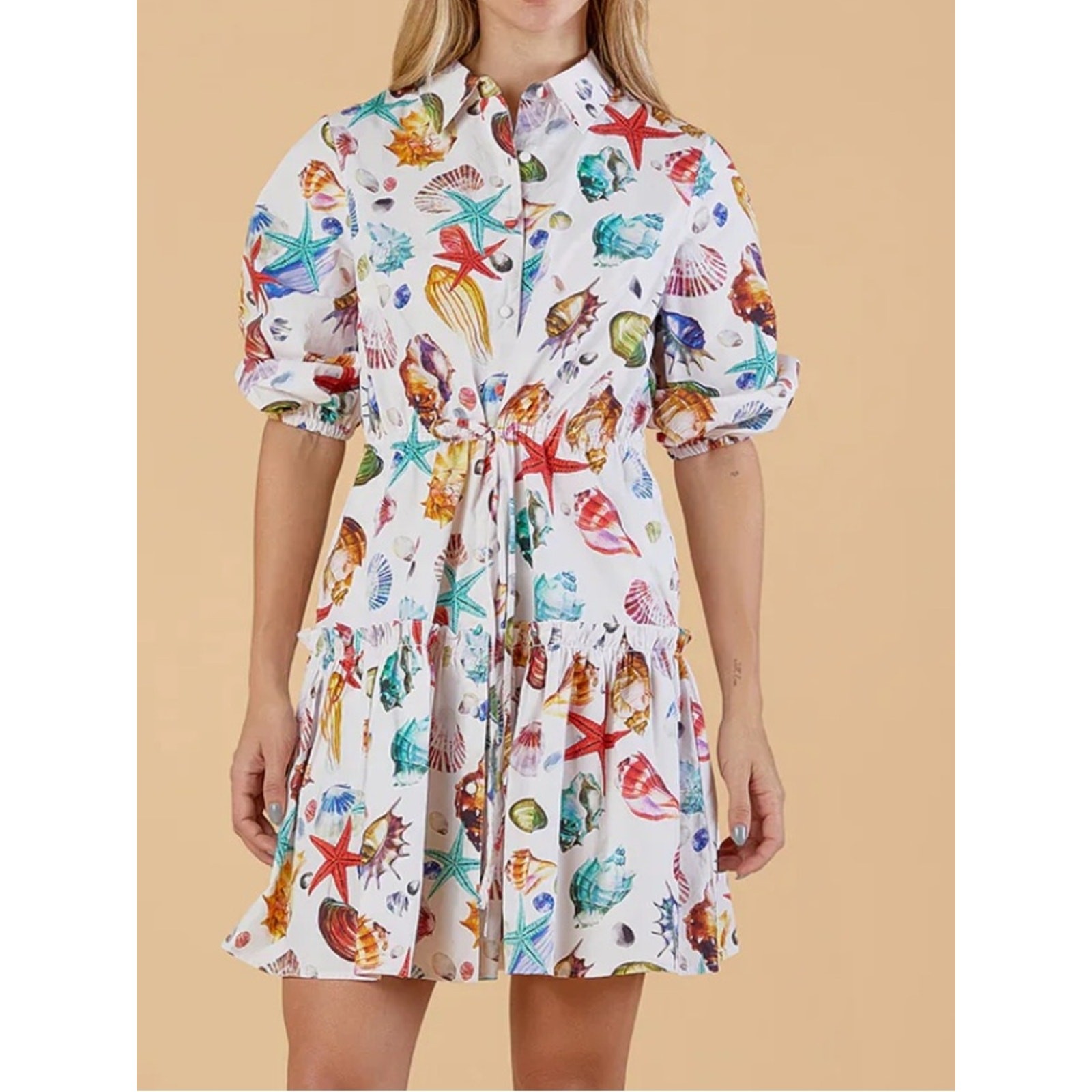 Olivia by Livro Brynn Dress Small