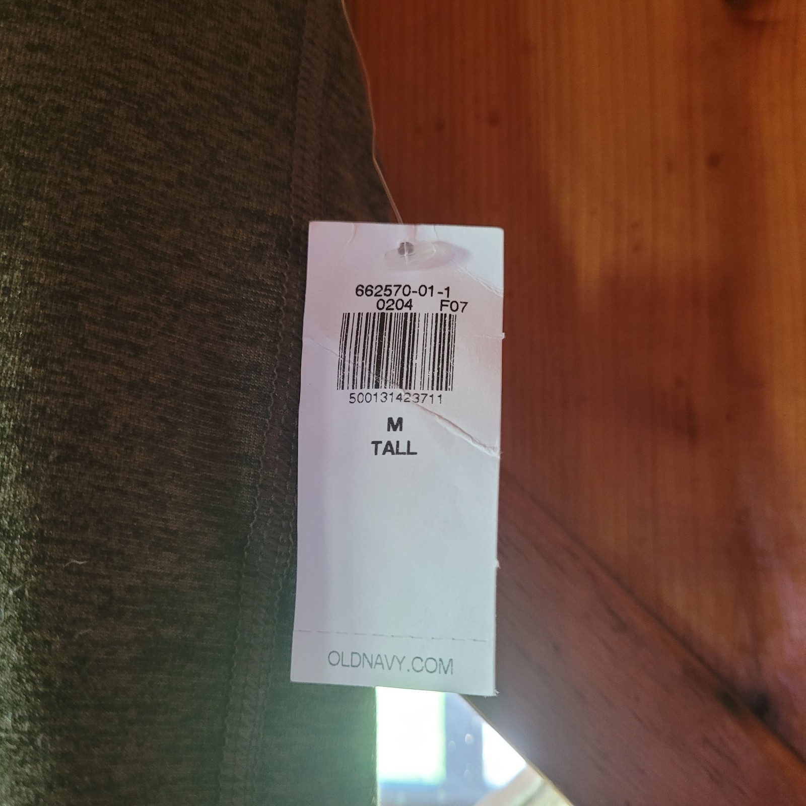 Old Navy CloudComfy Cami Athletic Dress Shelf Bra Bike Shorts Green Medium Tall