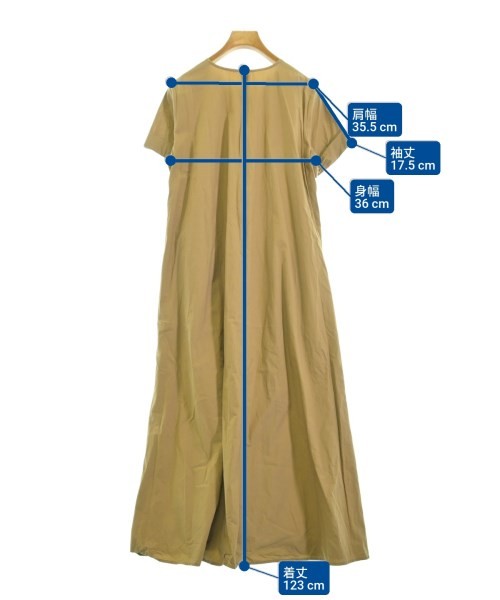 JOURNAL STANDARD Dresses Brown F 2200658629037
