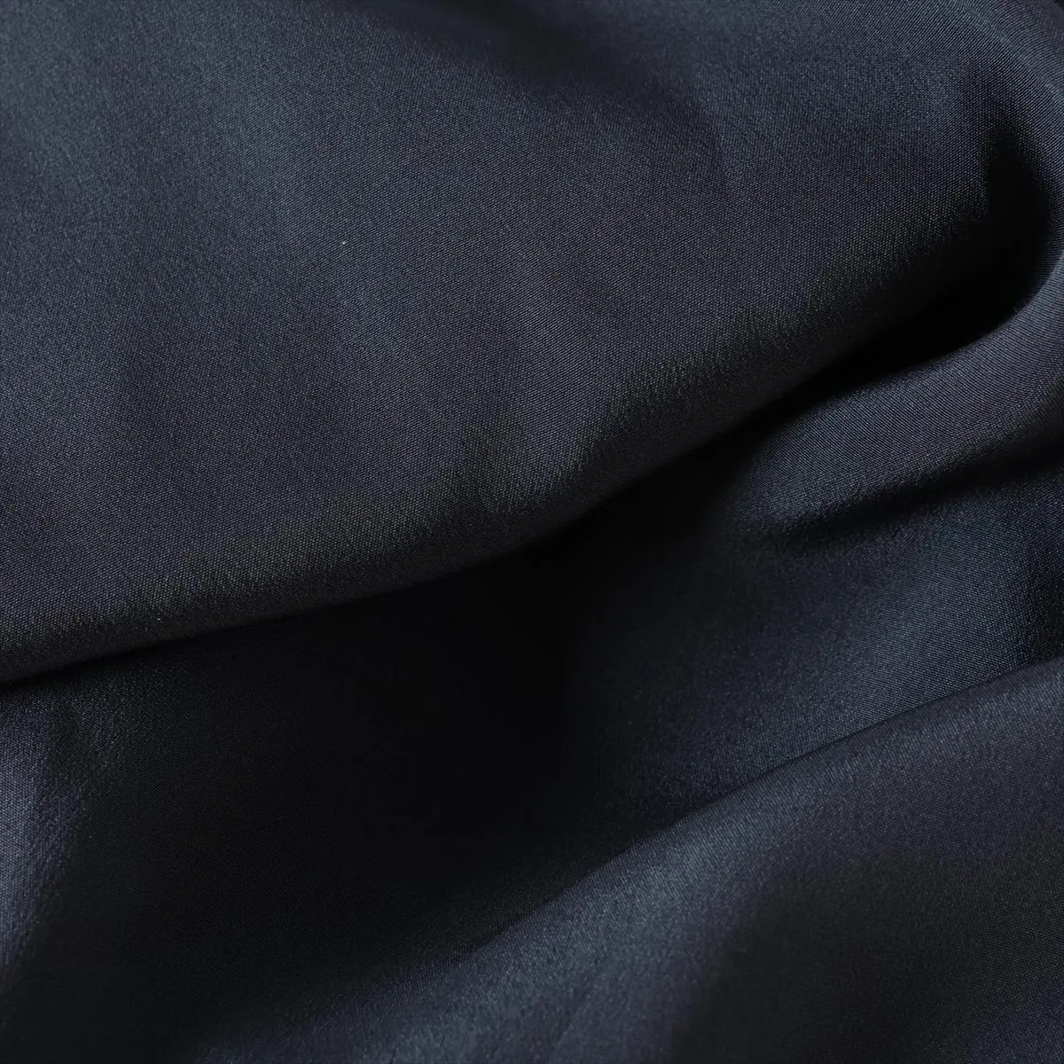 The Row Unknown material Dress Unknown size Ladies’ Navy Blue No sign tag There