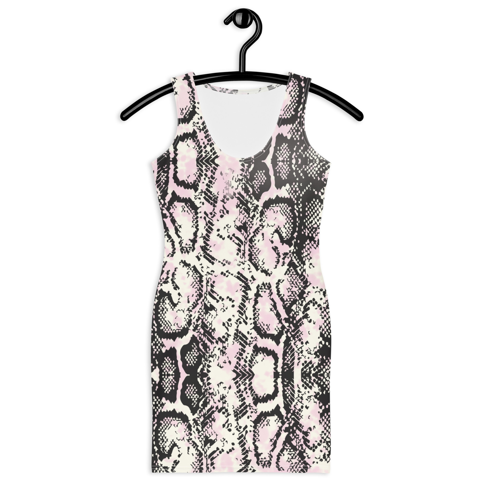 Sublimation Cut & Sew Dress
