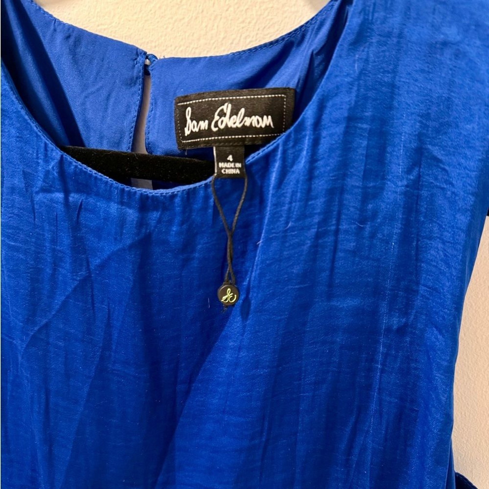 Sam Edelman Tiered Dress
