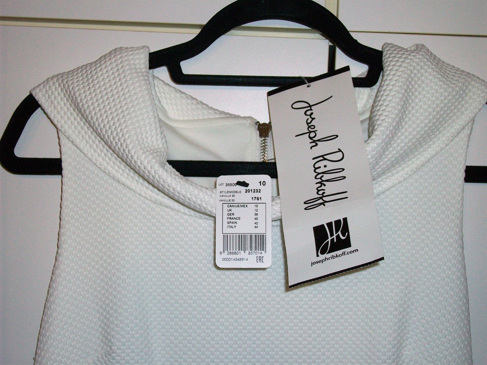 Joseph Ribkoff Women’s Dress–NWT–Size 10–Gorgeous