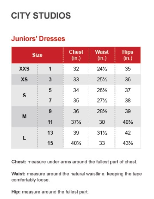 City Studios Juniors’ Sleeveless Button-Front Dress MSRP $59