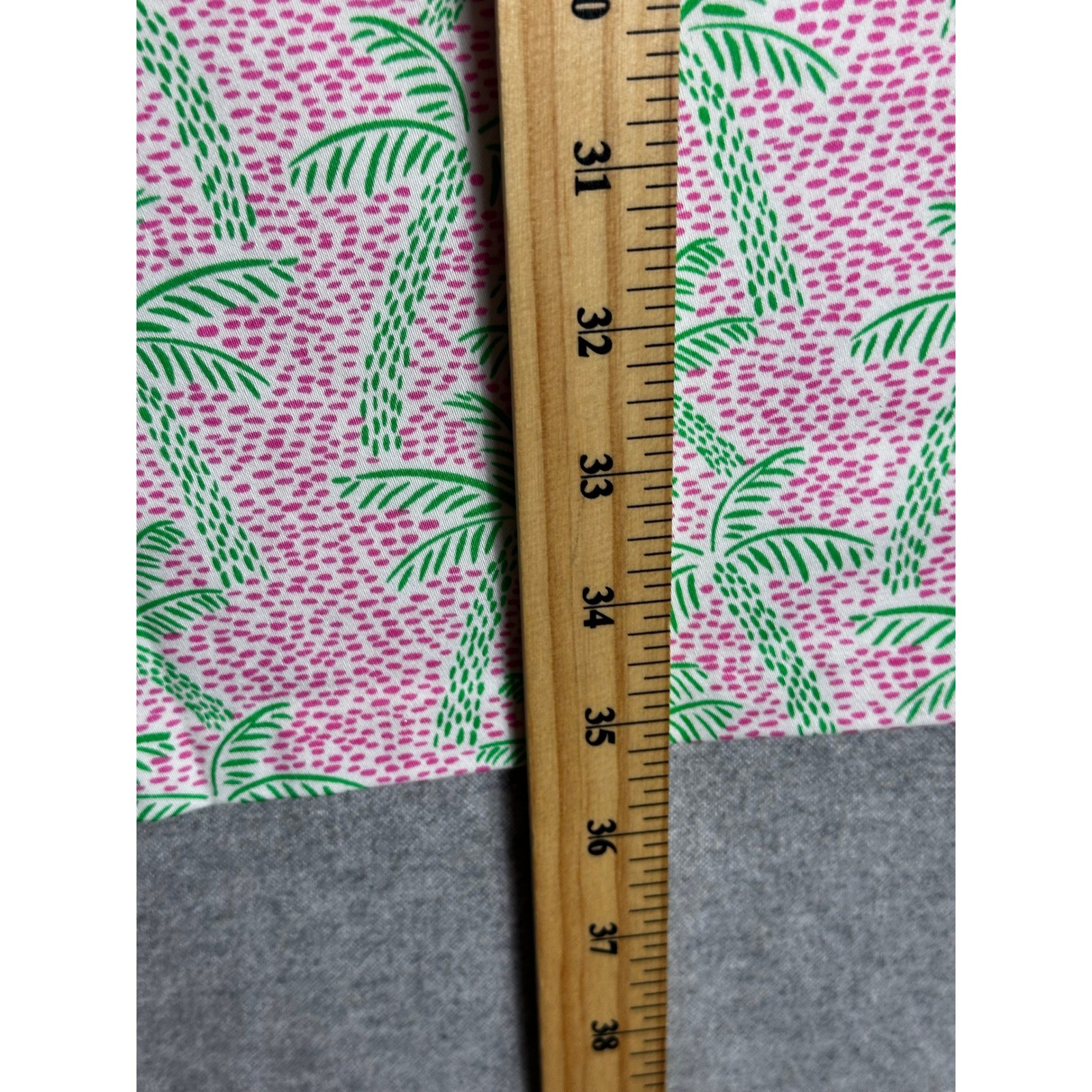 NEW C&C California Shift Dress Size 8 Pink Green Tropical Palm Tree Print