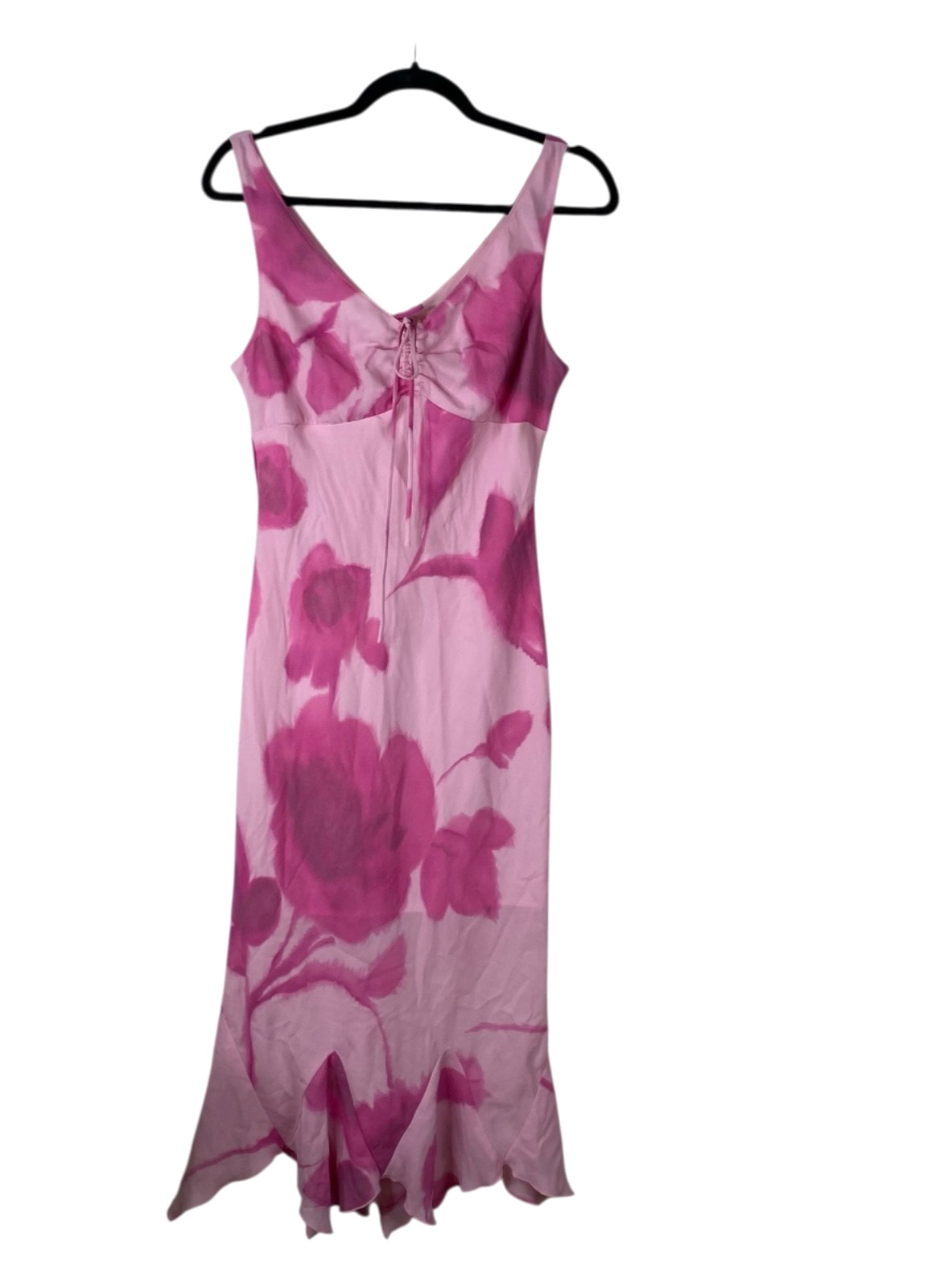 Jonathan Martin Women’s Babydoll Y2K Whimsigoth Romantic Fairy Dress Pink Sz 11