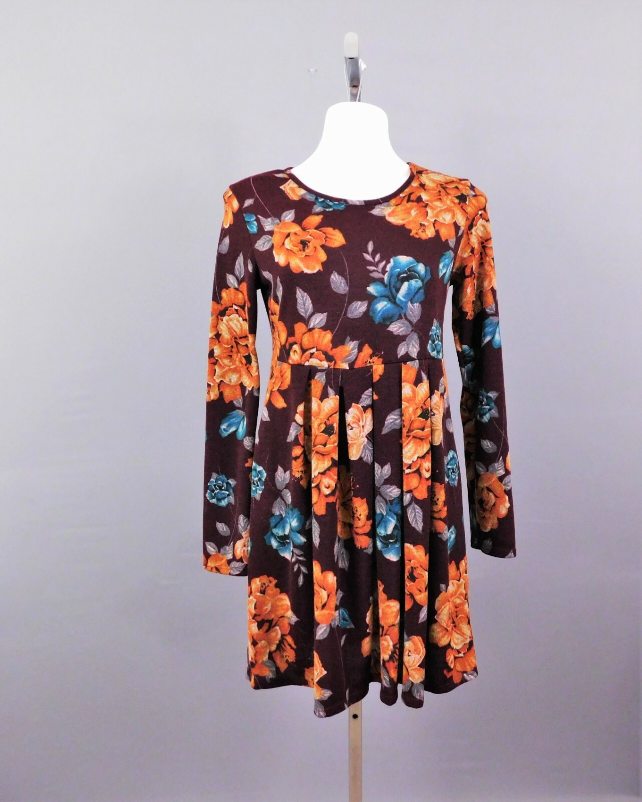Pink Lily Women’s Dress, Size S, Multicolor, 96% Polyester, 4% Spandex