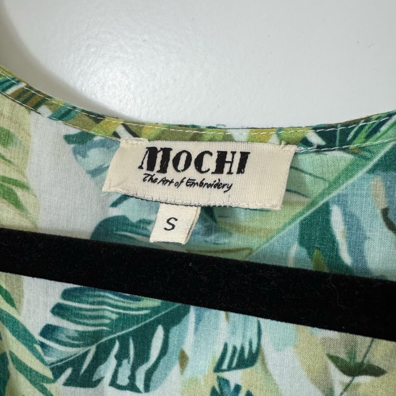 Mochi Dress