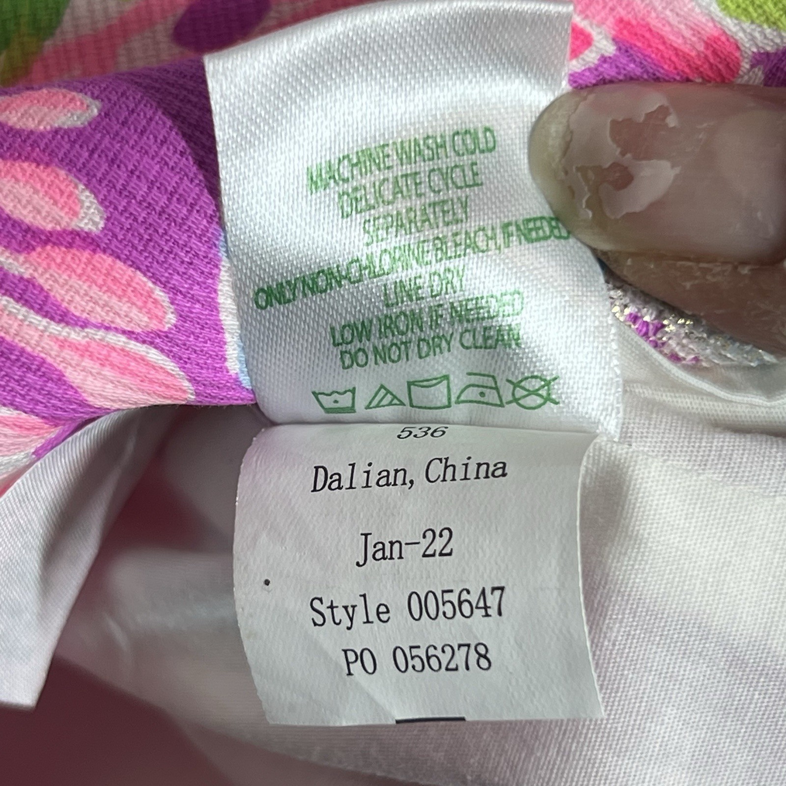 Lilly Pulitzer Shelli Stretch Fitted Dress Amethyst Moms The Word Mini Size 8