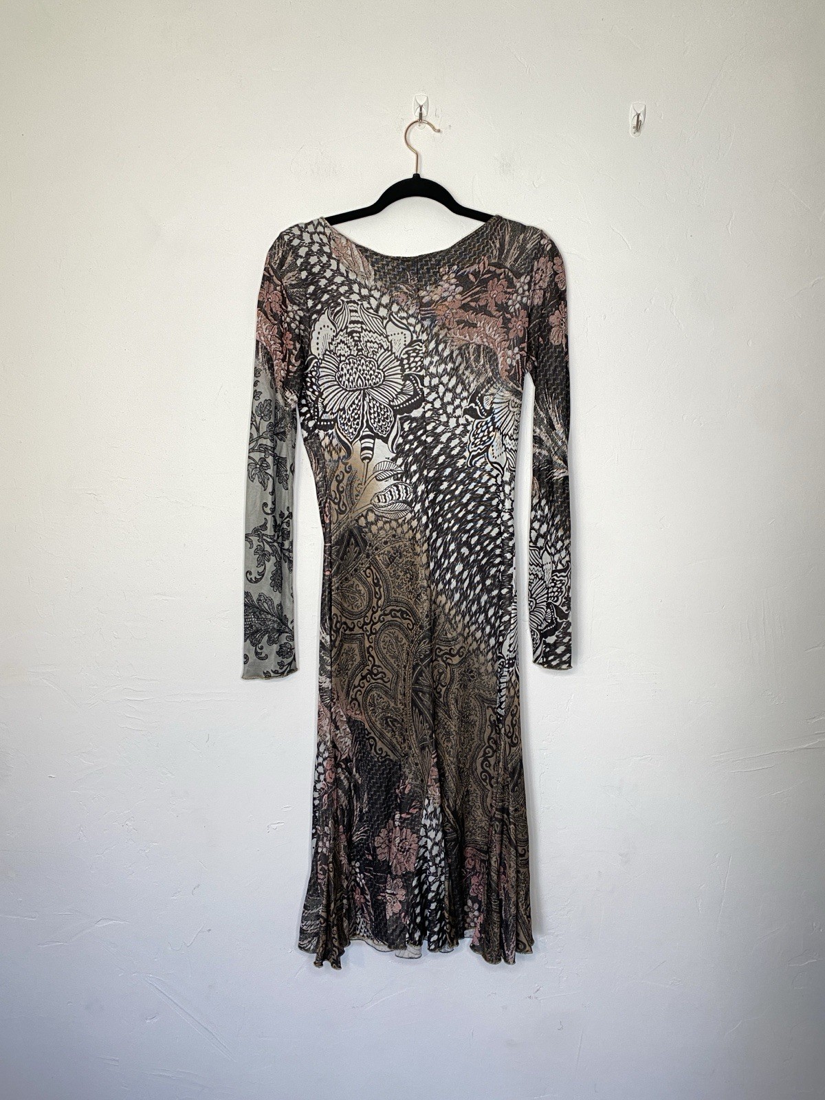 Vintage CLASS Roberto Cavalli • Early 2000s diffusion line • Made in Italy
