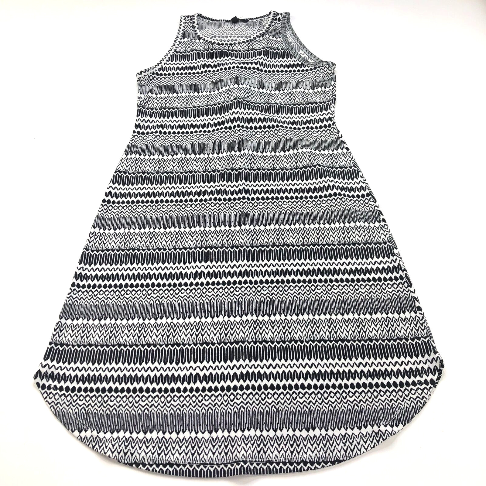 Banana Republic Medium Petite Women’s Above Knee Tank Top A-Line Dress