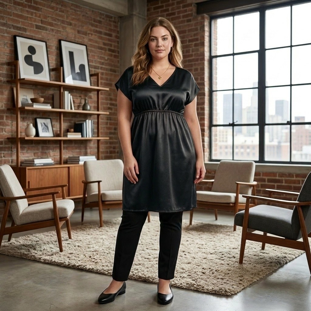 Womens Plus Size Top Cover Up Dress 3X 4X 5X 6X Assorted Colors Animal Print