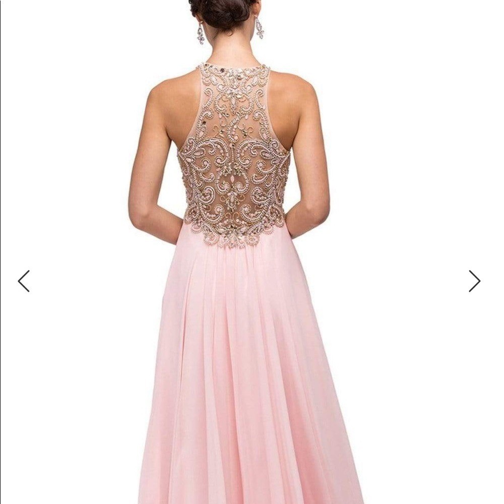 Dancing queen prom dress