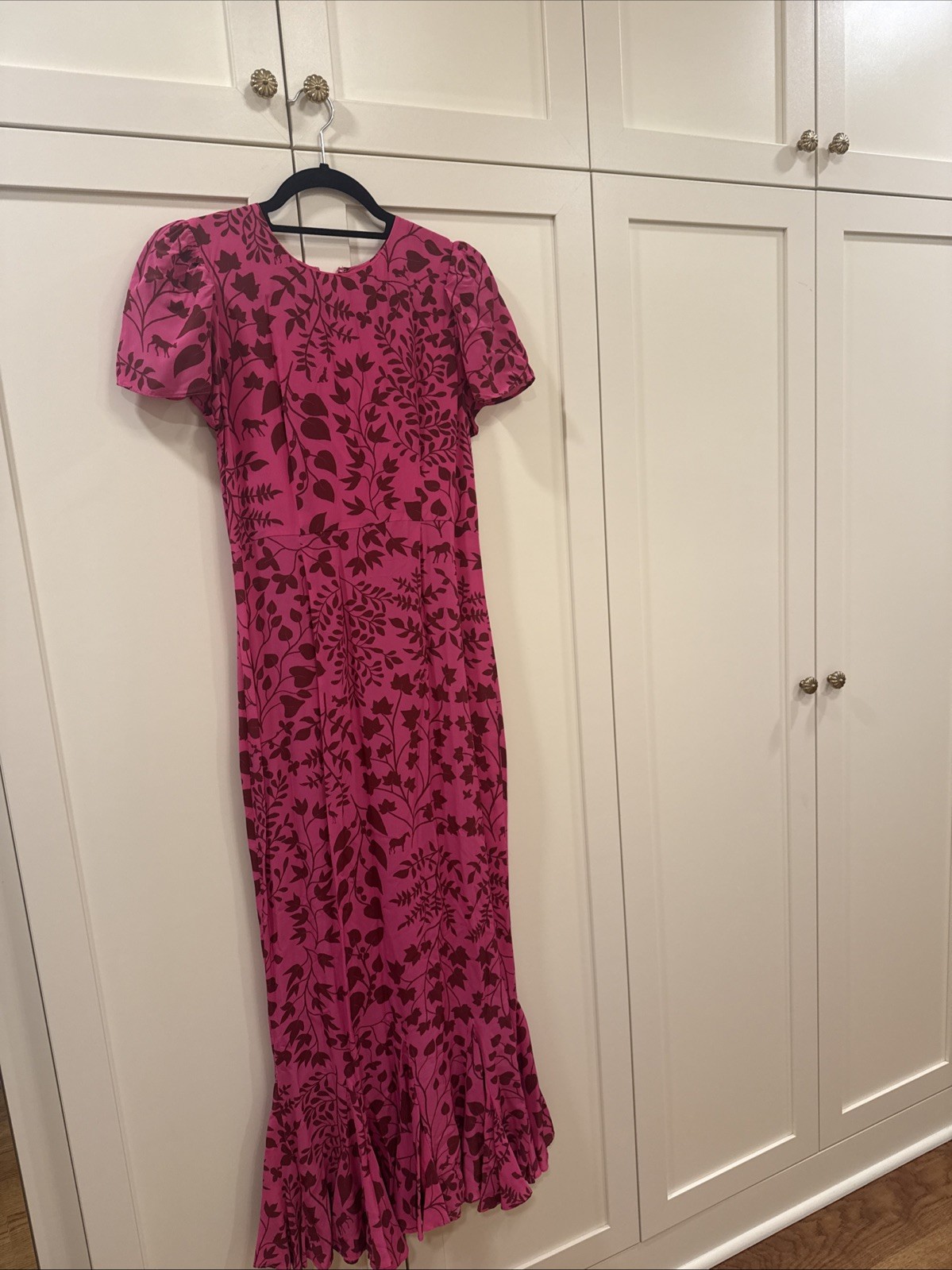 Rhode Pink dress Size 2