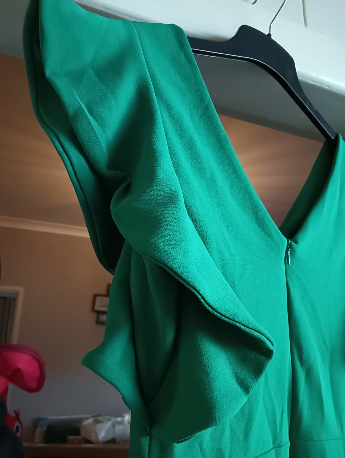 Womens Green Dress Size 10