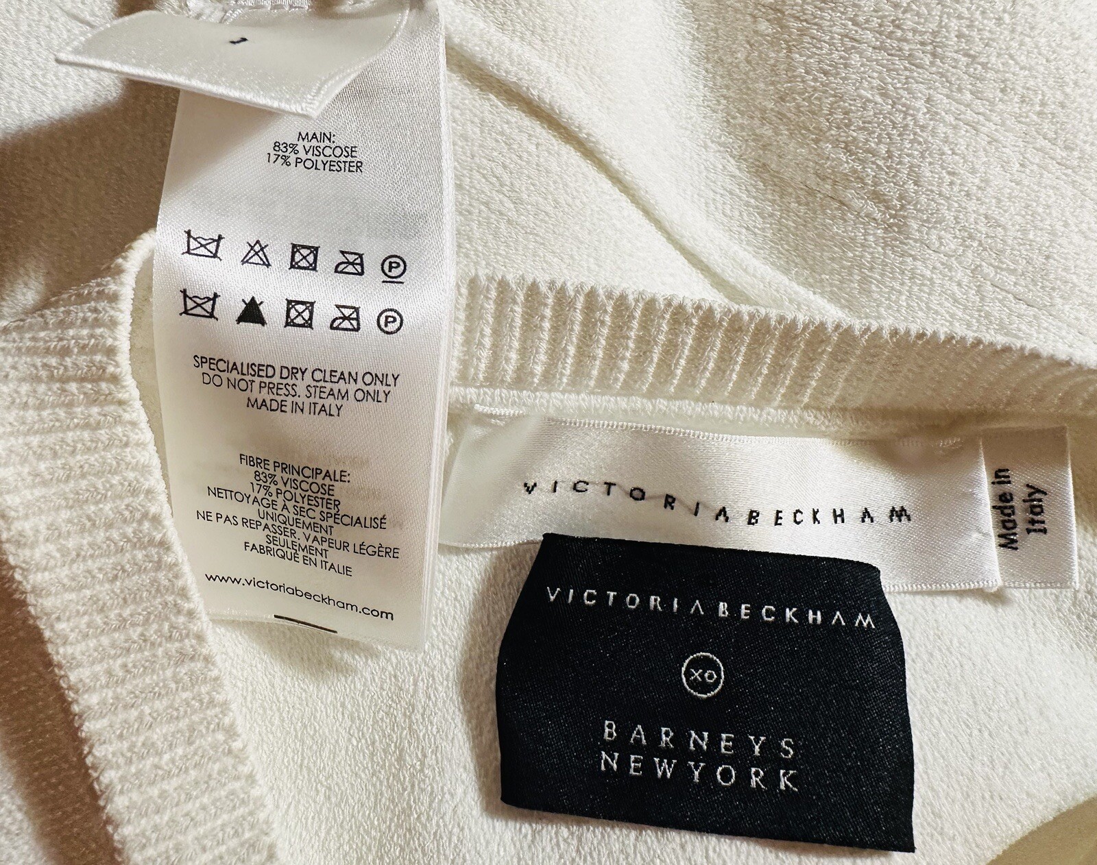 Victoria Beckham Dress Size XXS