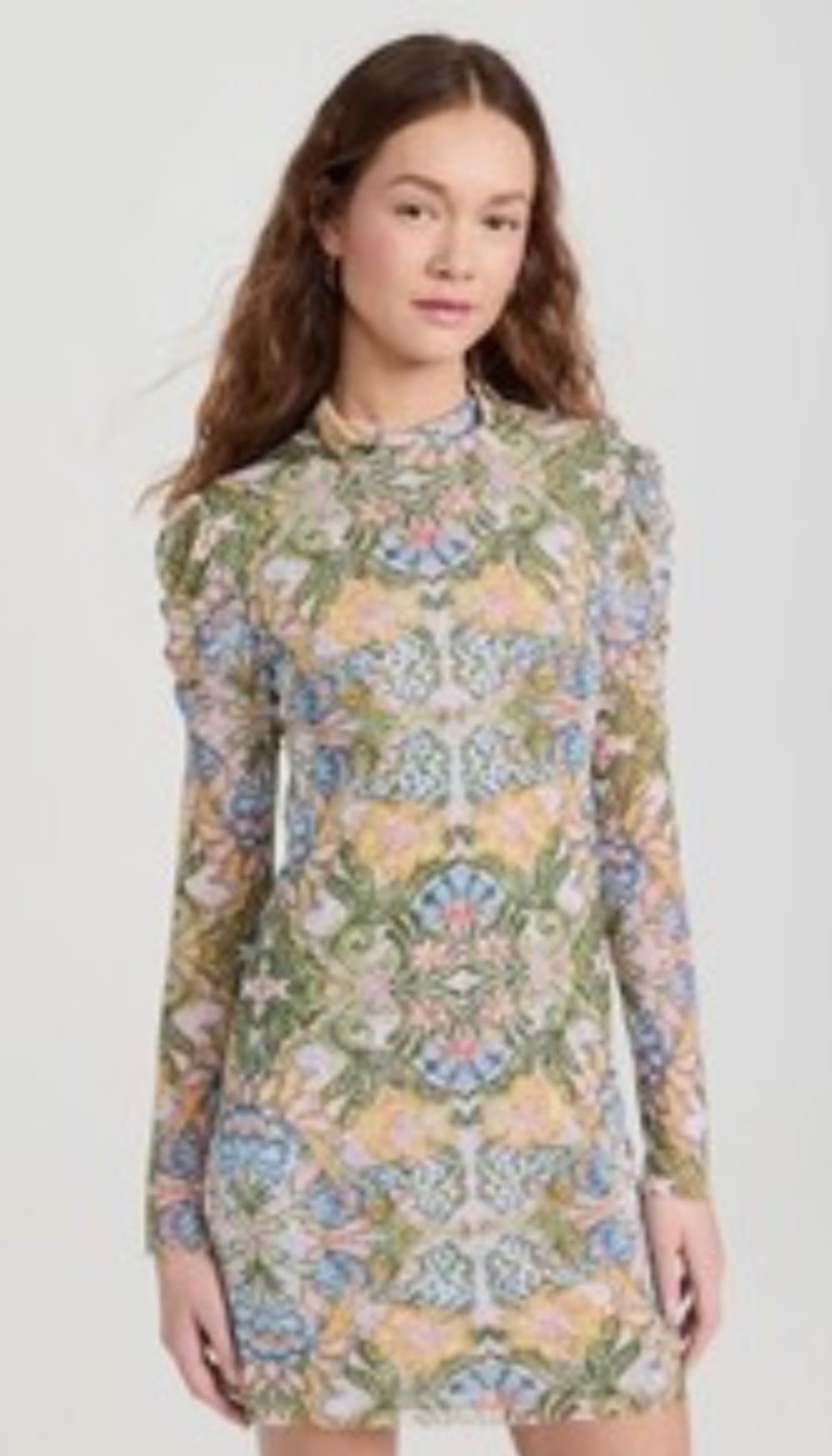 $315 MISA Los Angeles Stormi Dress (s)