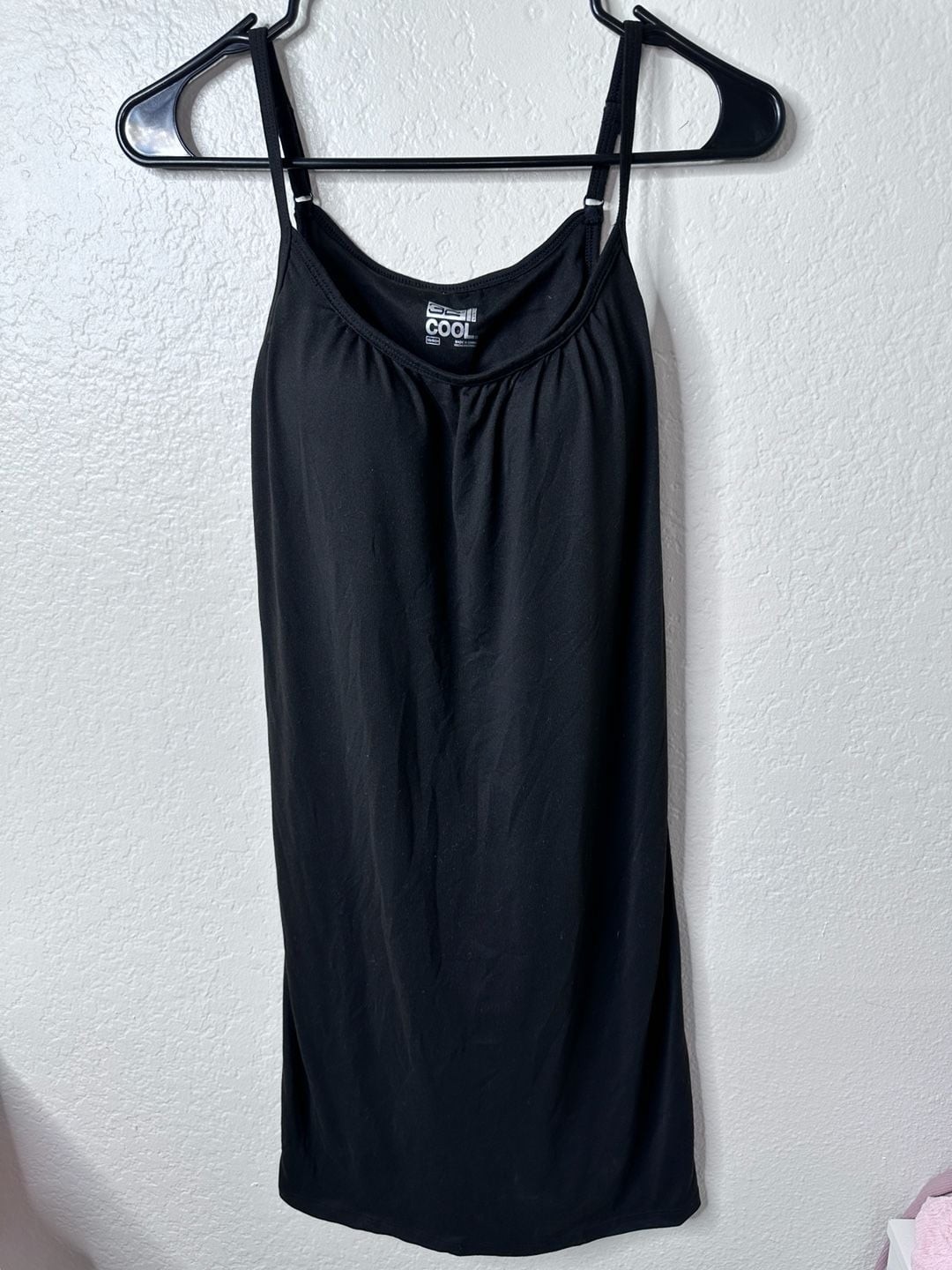 32 Degrees Women’s Cool Flowy Built-In Bra Cami Dress- XS