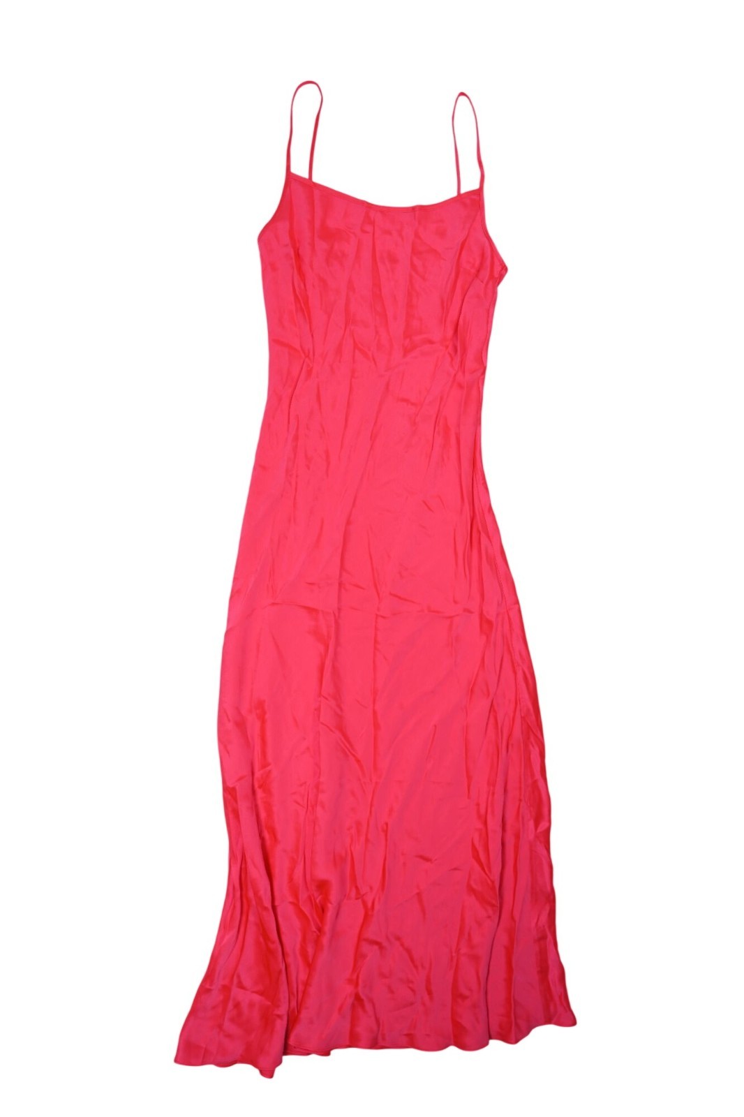 From Future Slip Dress in Pink