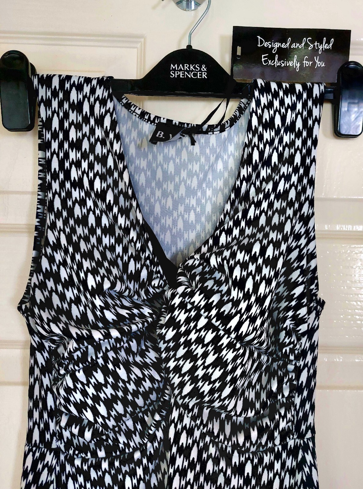 B Young Maxi Dress Size 10 Brand New With Tags