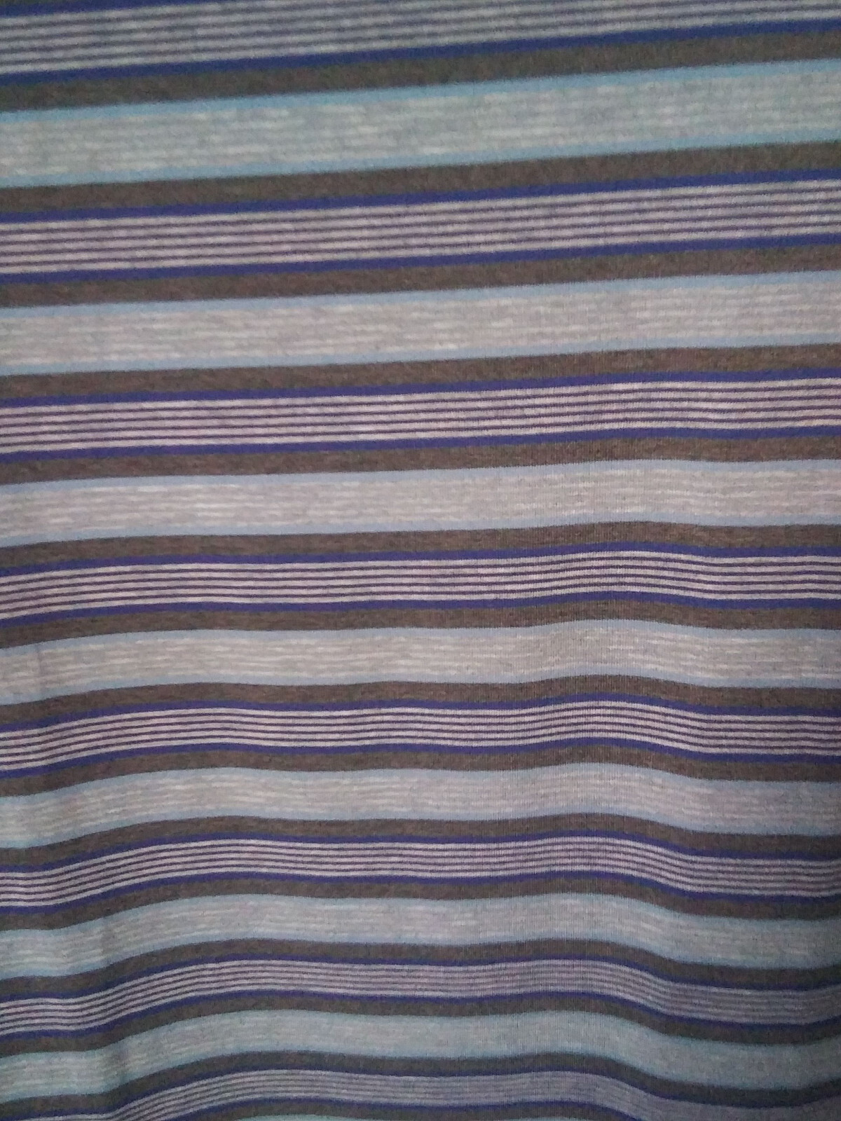 Lularoe Debbie L stripped blues grays New with tags