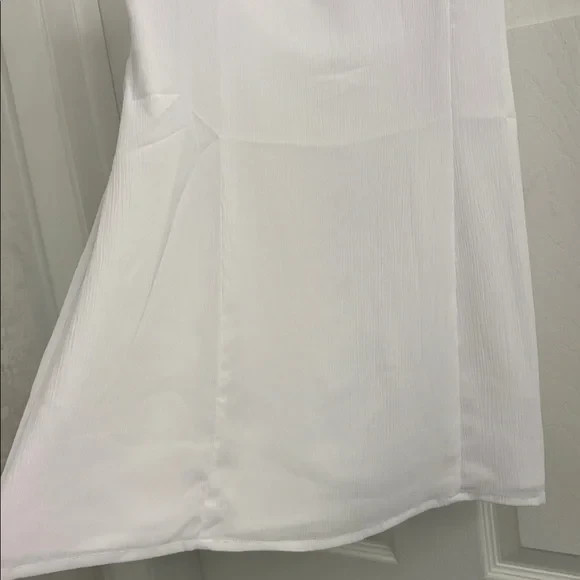 NWT Superdown Beverly Cami Dress in White Size S
