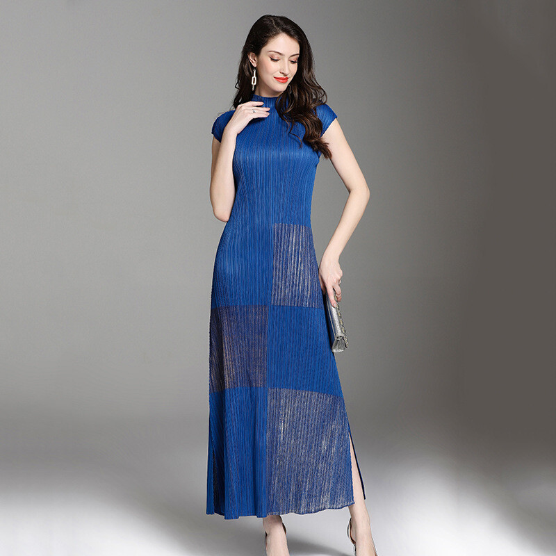 Crepe Dresses for Women Size 8 10 12 14 Medium Large Maxi Party Long Elegant New