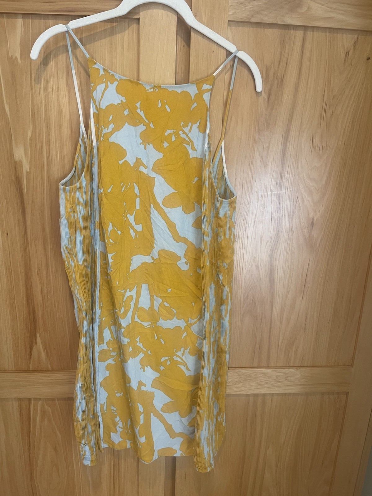 3.1 Phillip Lim Sleeveless Dress Women’s Sz Sm 200% Silk EUC Vacation Travel