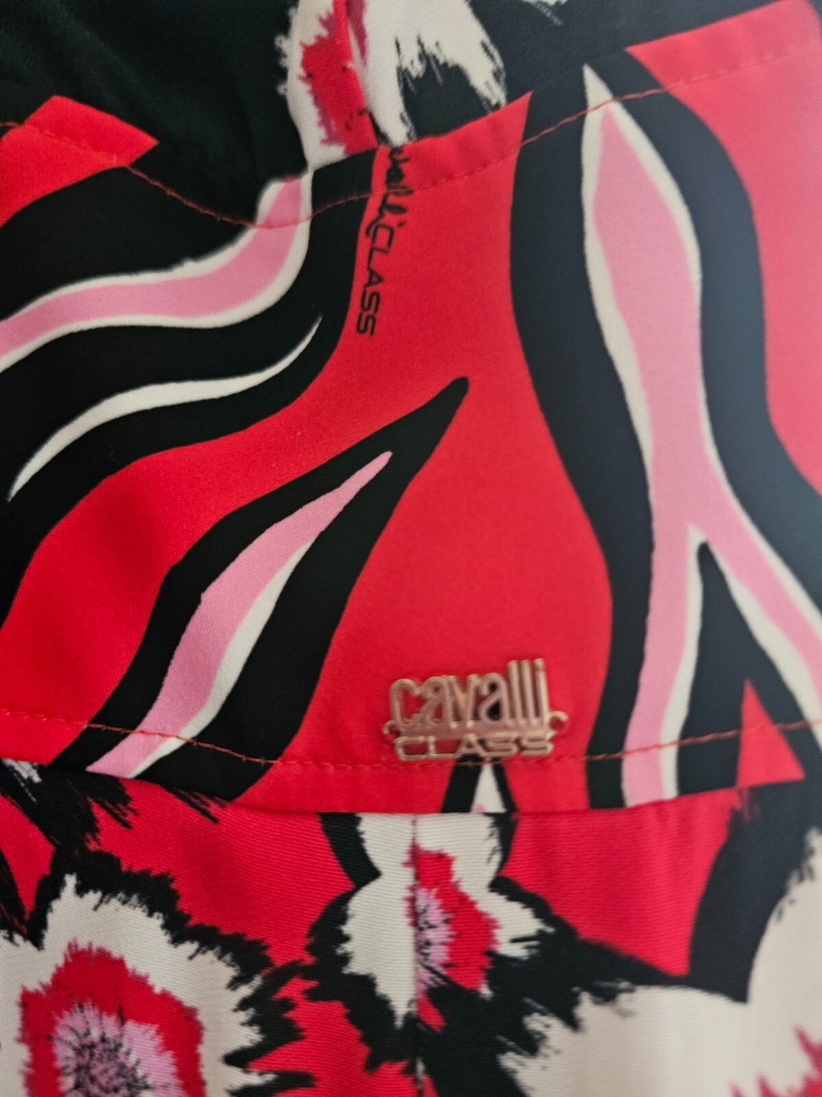 Roberto Cavalli Class dress